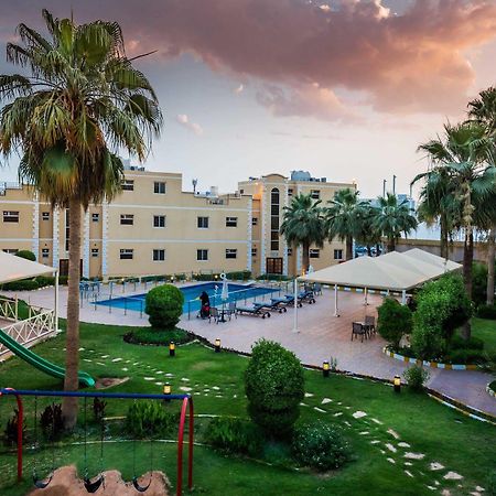 Aparthotel Boudl Al-Malaz Ar Riyad Esterno foto