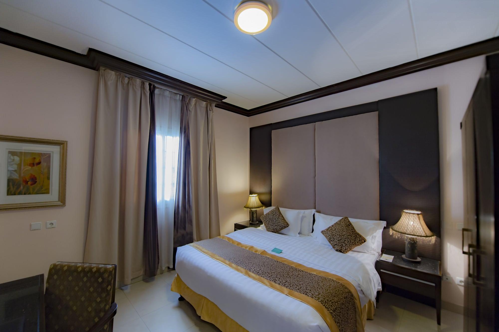 Aparthotel Boudl Al-Malaz Ar Riyad Esterno foto
