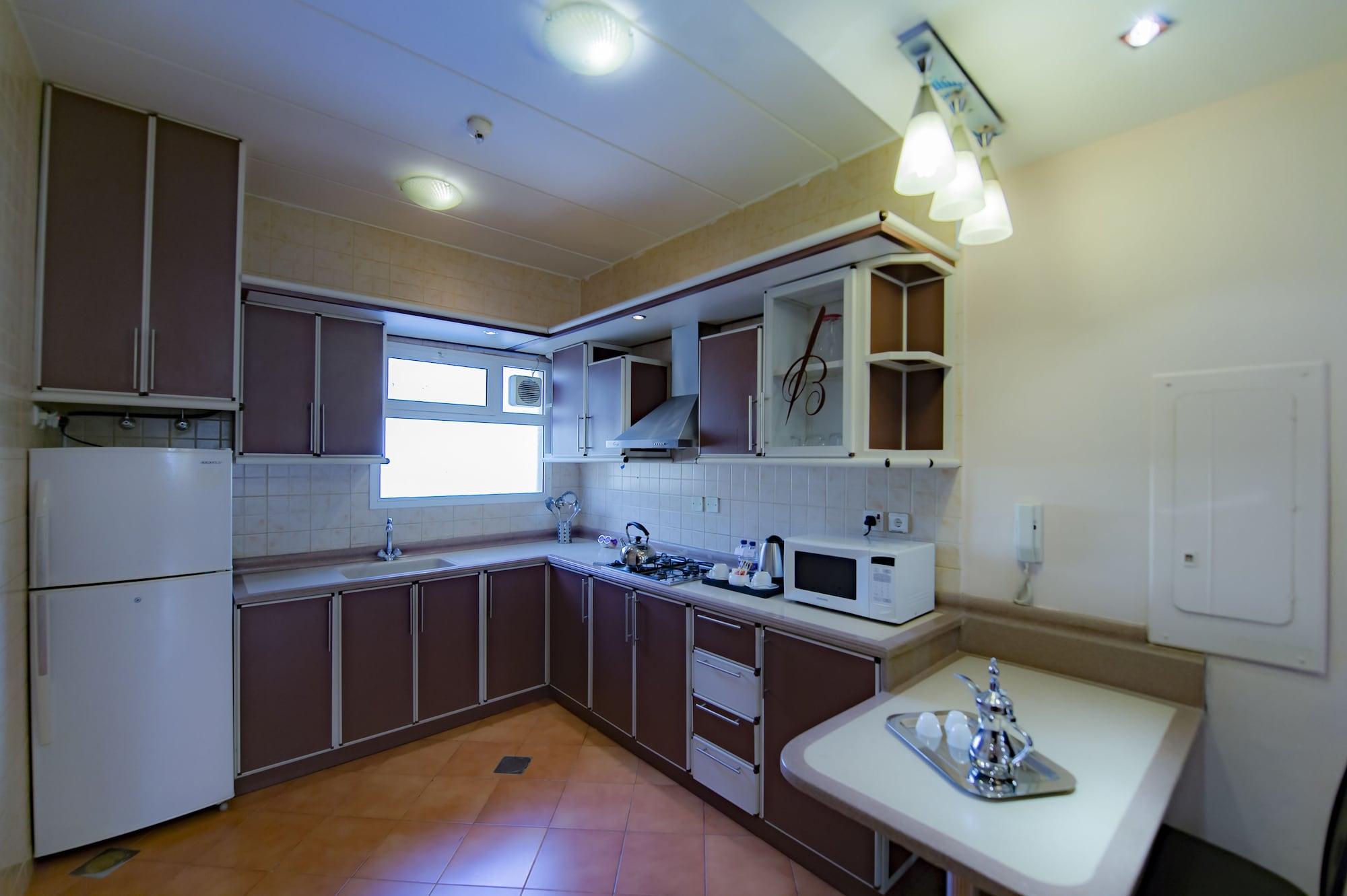 Aparthotel Boudl Al-Malaz Ar Riyad Esterno foto