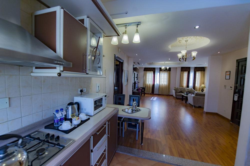 Aparthotel Boudl Al-Malaz Ar Riyad Esterno foto