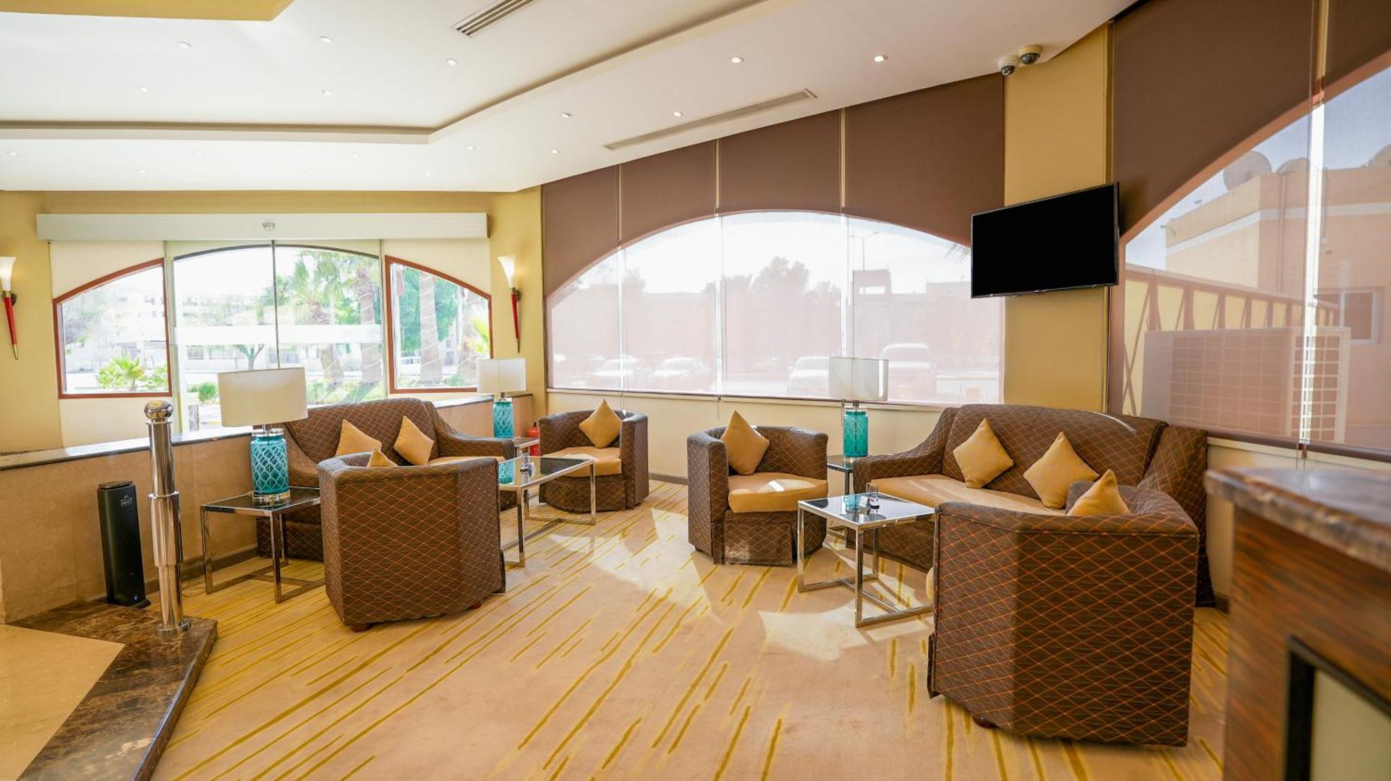 Aparthotel Boudl Al-Malaz Ar Riyad Esterno foto