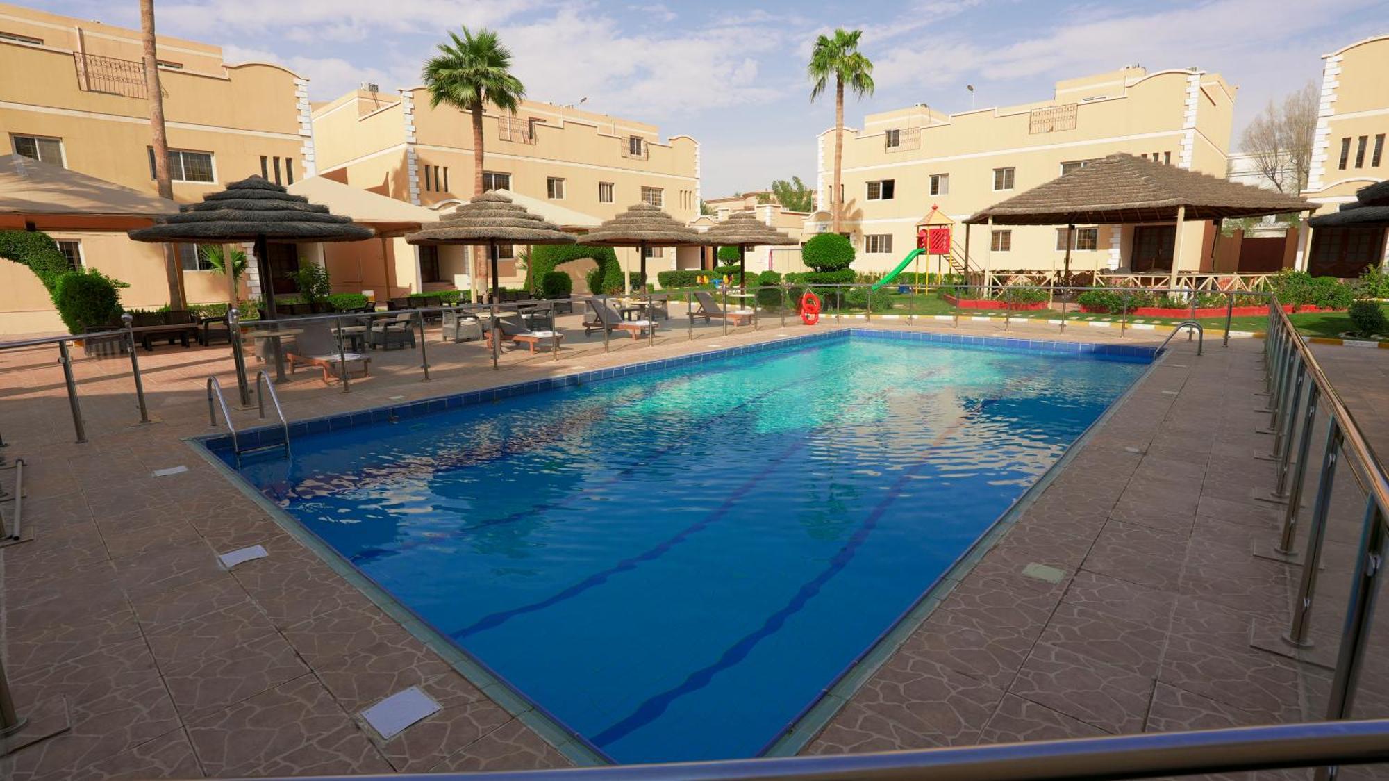 Aparthotel Boudl Al-Malaz Ar Riyad Esterno foto
