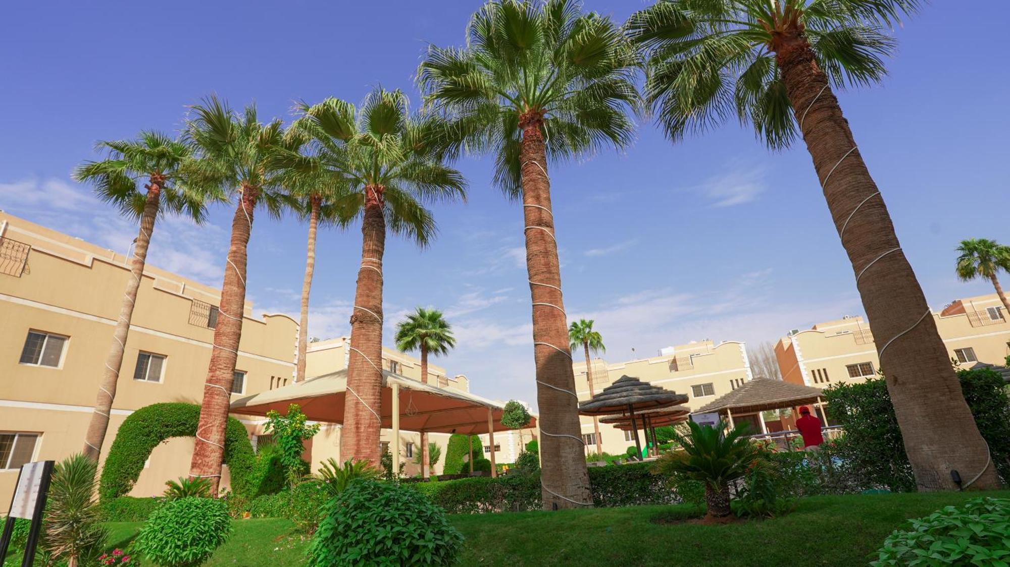 Aparthotel Boudl Al-Malaz Ar Riyad Esterno foto