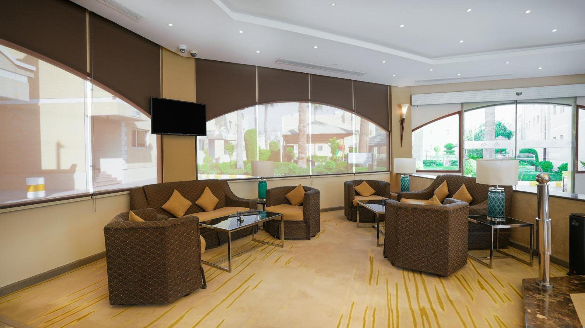 Aparthotel Boudl Al-Malaz Ar Riyad Esterno foto