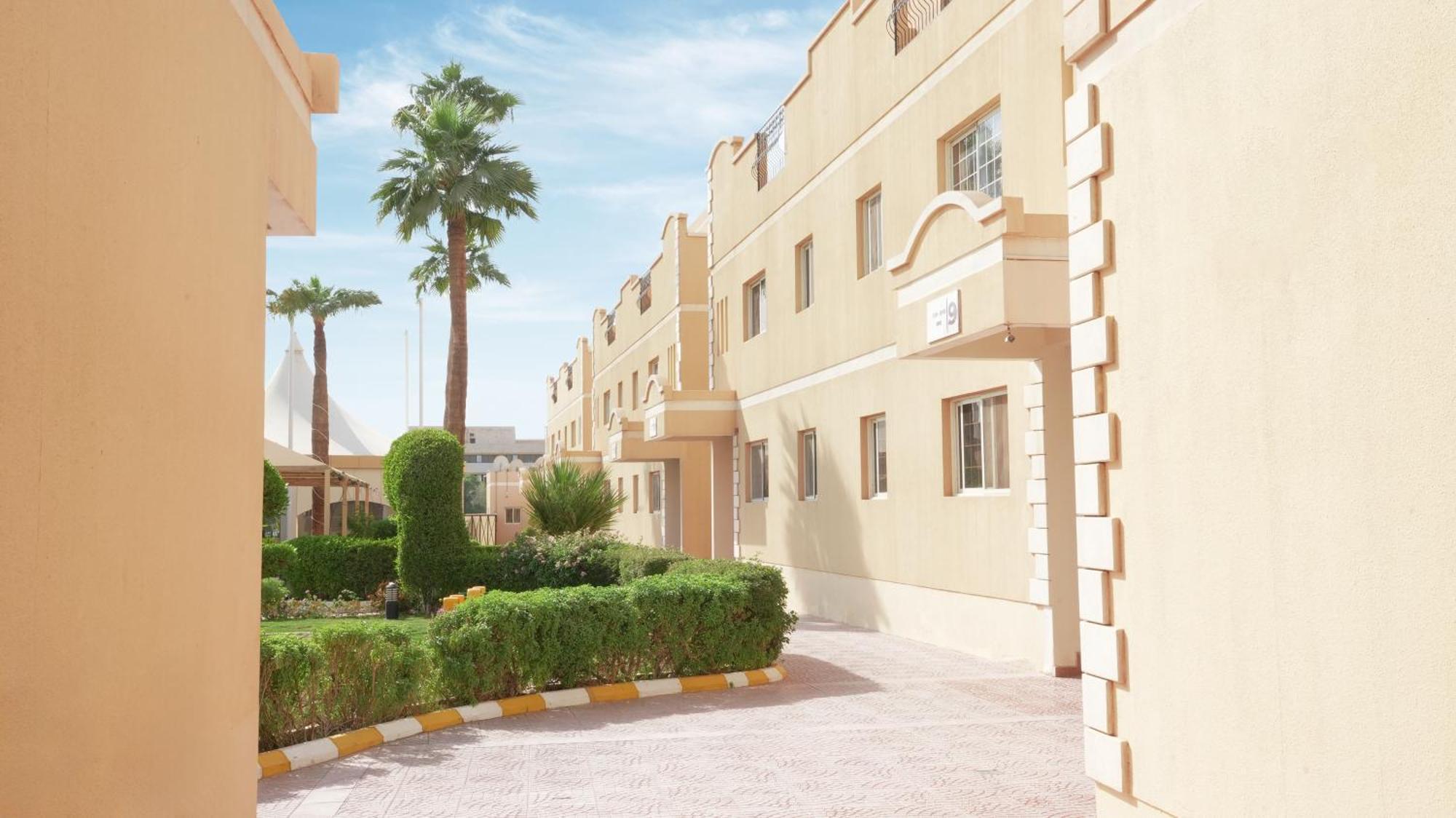 Aparthotel Boudl Al-Malaz Ar Riyad Esterno foto