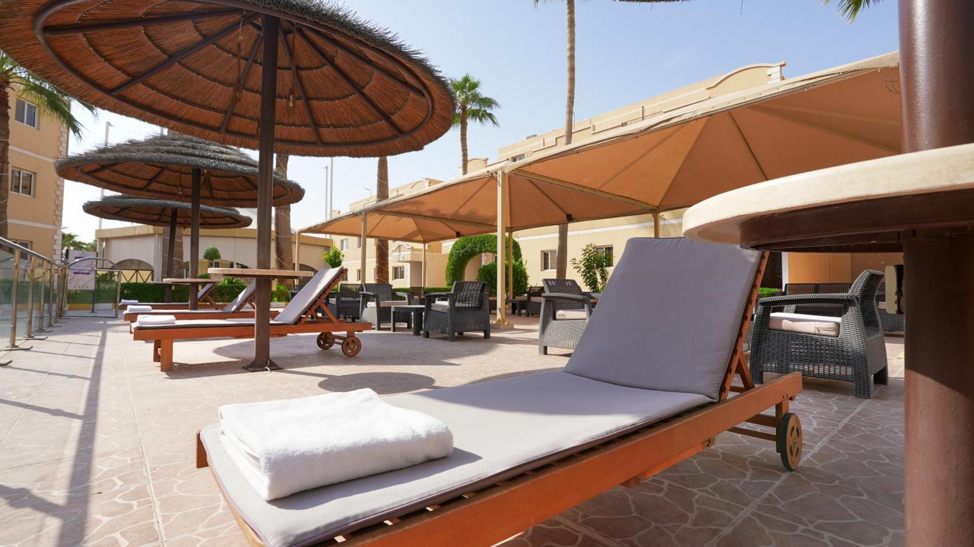 Aparthotel Boudl Al-Malaz Ar Riyad Esterno foto