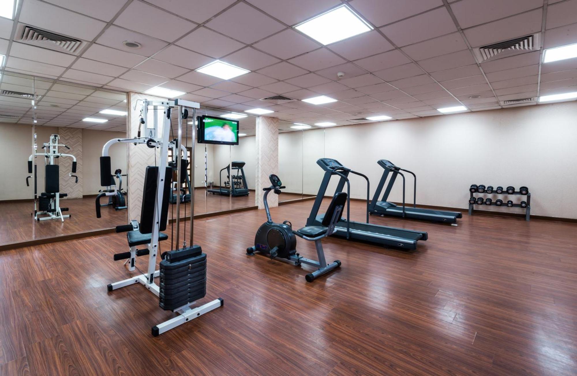 Aparthotel Boudl Al-Malaz Ar Riyad Esterno foto