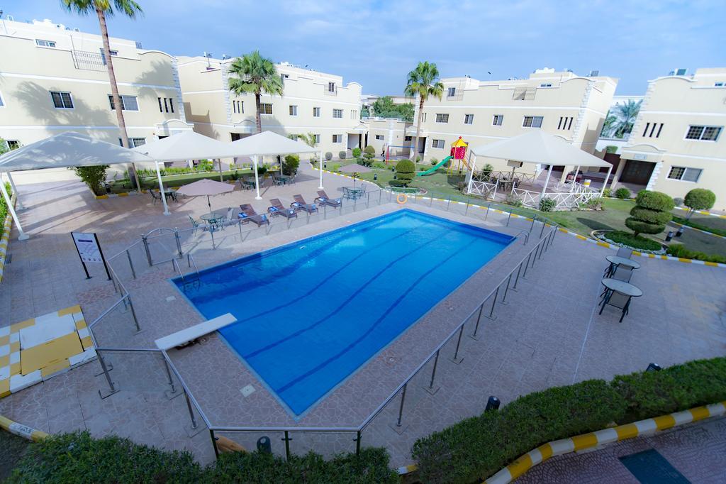 Aparthotel Boudl Al-Malaz Ar Riyad Esterno foto
