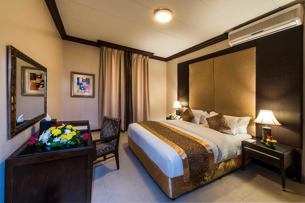 Aparthotel Boudl Al-Malaz Ar Riyad Esterno foto