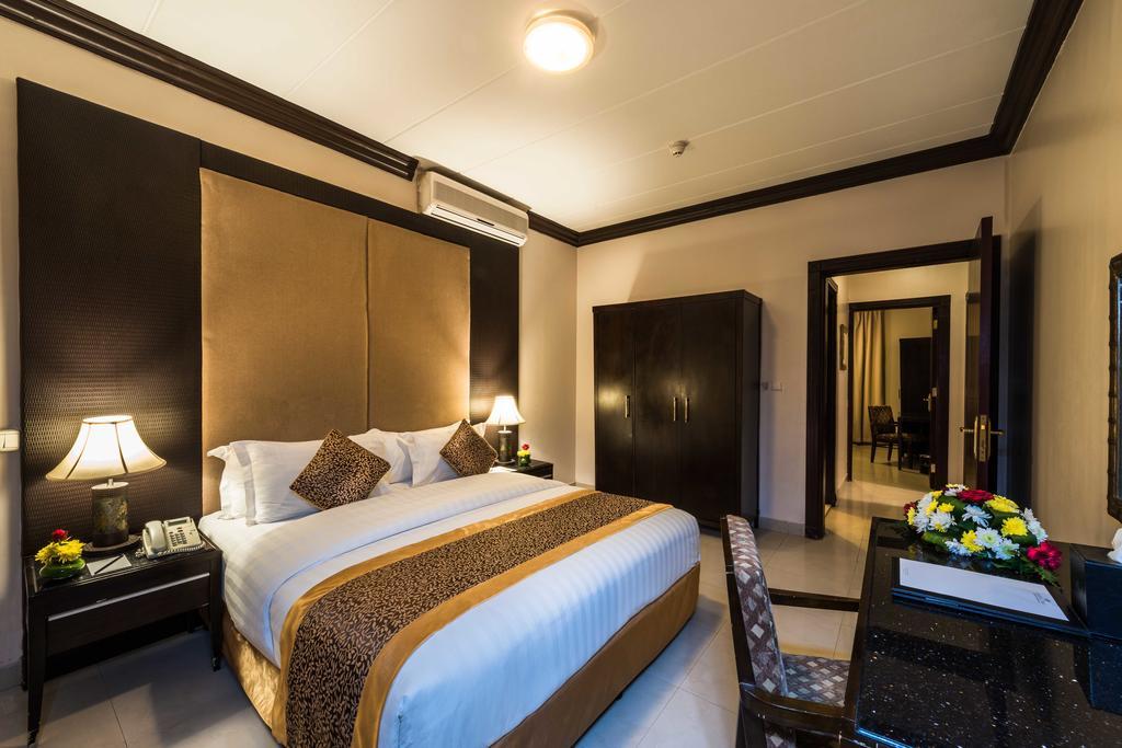 Aparthotel Boudl Al-Malaz Ar Riyad Esterno foto