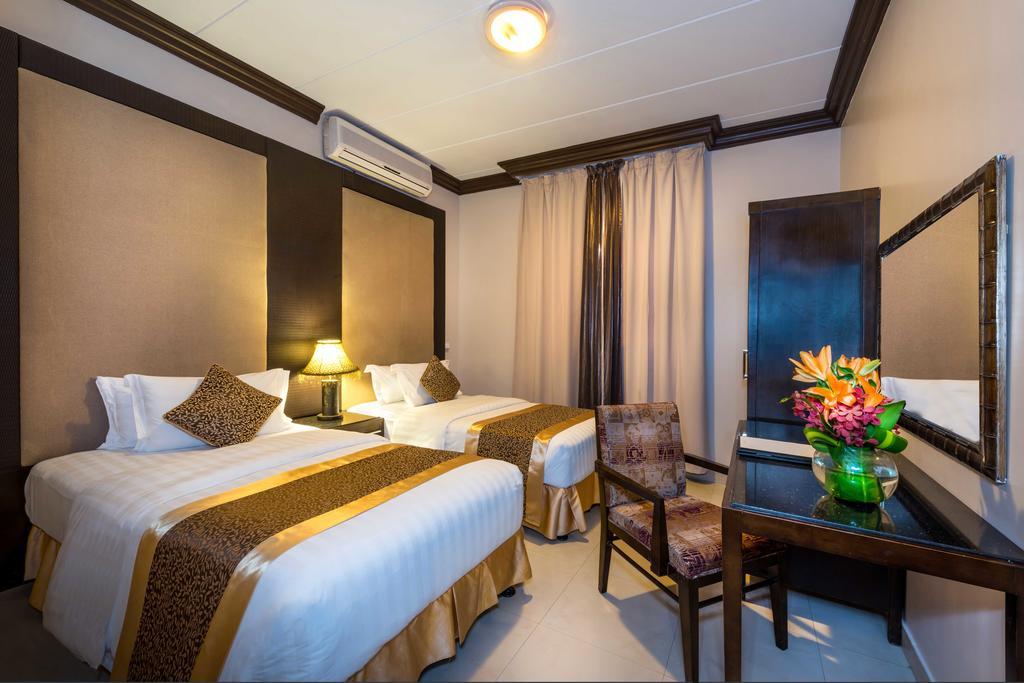 Aparthotel Boudl Al-Malaz Ar Riyad Esterno foto