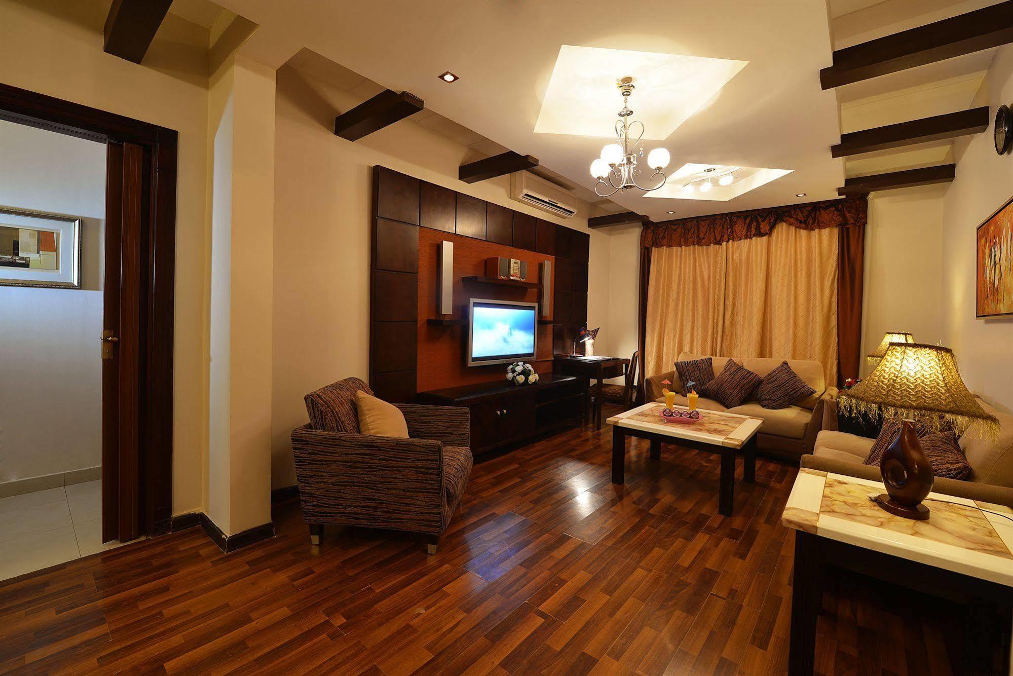 Aparthotel Boudl Al-Malaz Ar Riyad Esterno foto