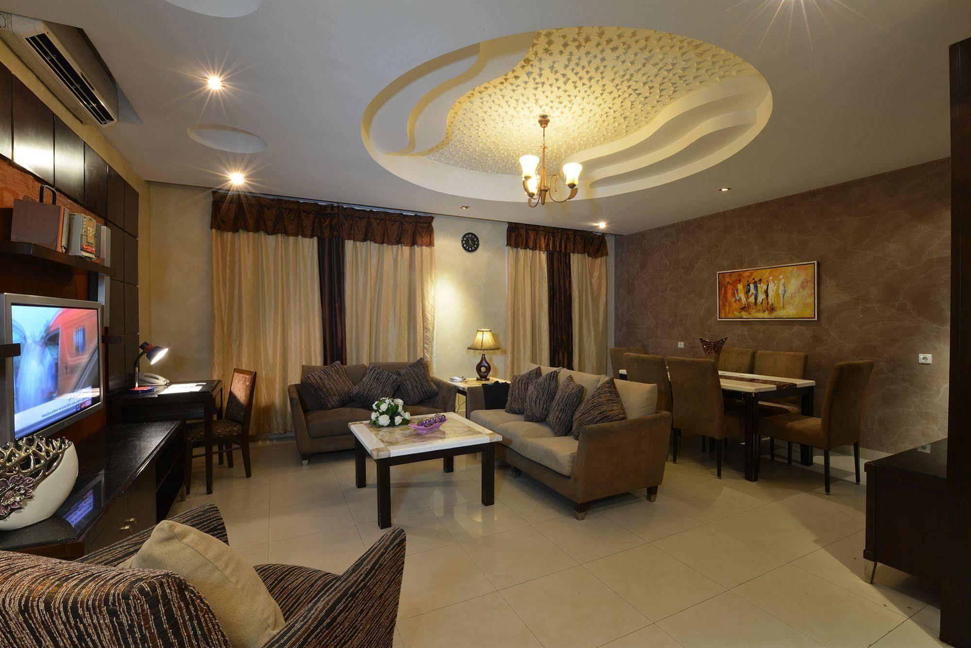 Aparthotel Boudl Al-Malaz Ar Riyad Esterno foto
