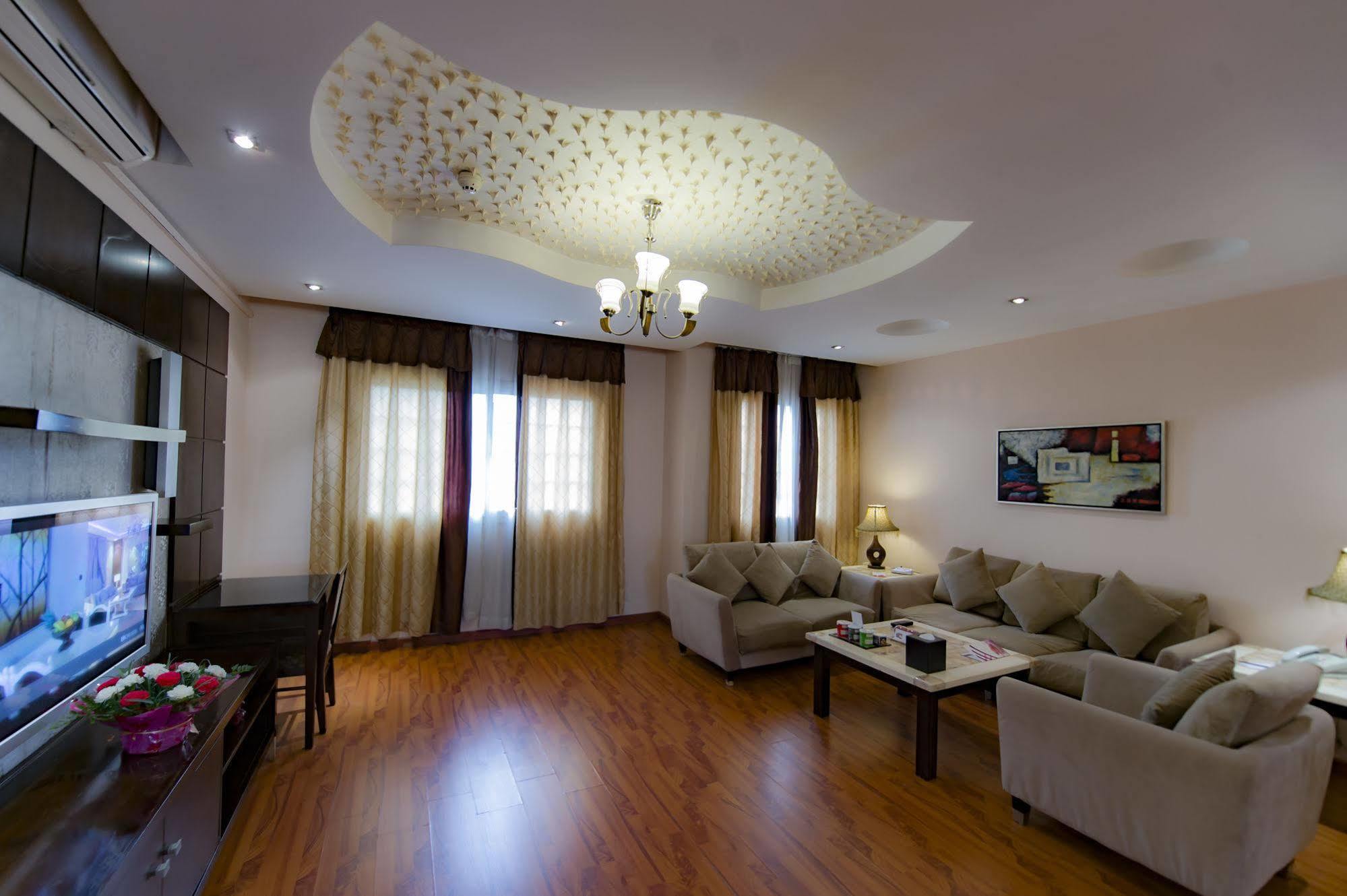 Aparthotel Boudl Al-Malaz Ar Riyad Esterno foto