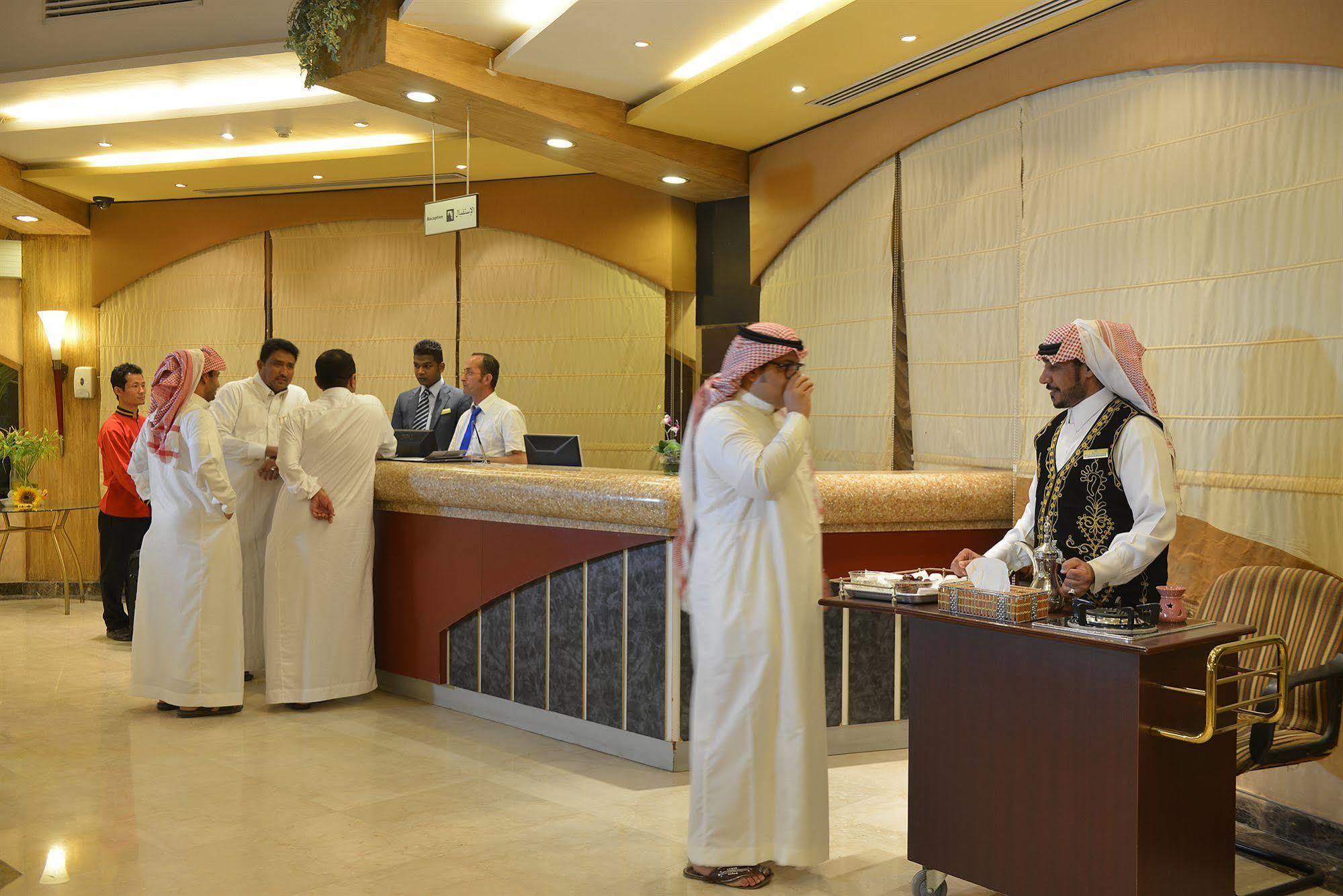 Aparthotel Boudl Al-Malaz Ar Riyad Esterno foto