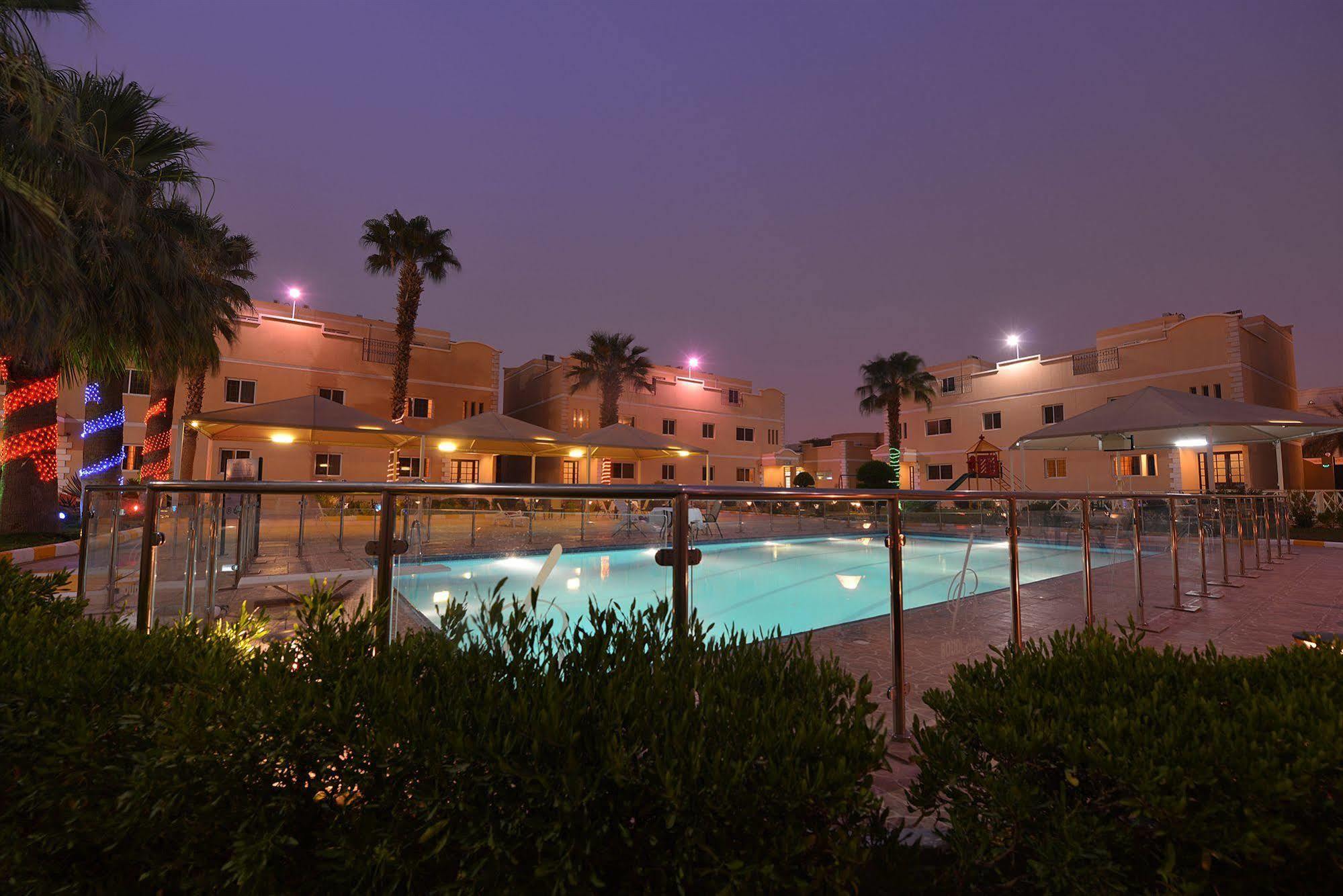 Aparthotel Boudl Al-Malaz Ar Riyad Esterno foto