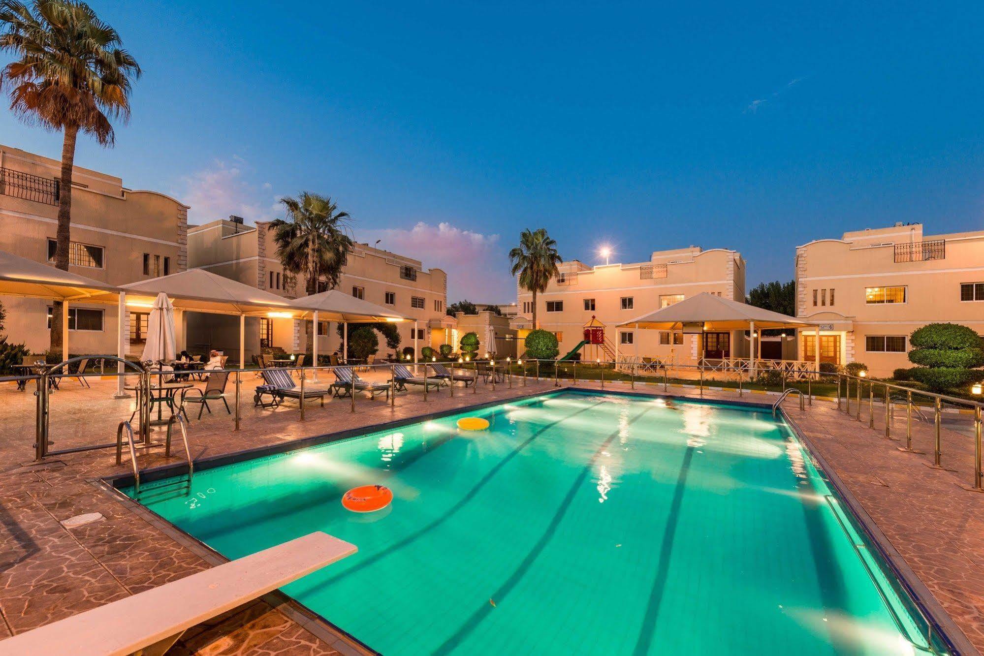 Aparthotel Boudl Al-Malaz Ar Riyad Esterno foto
