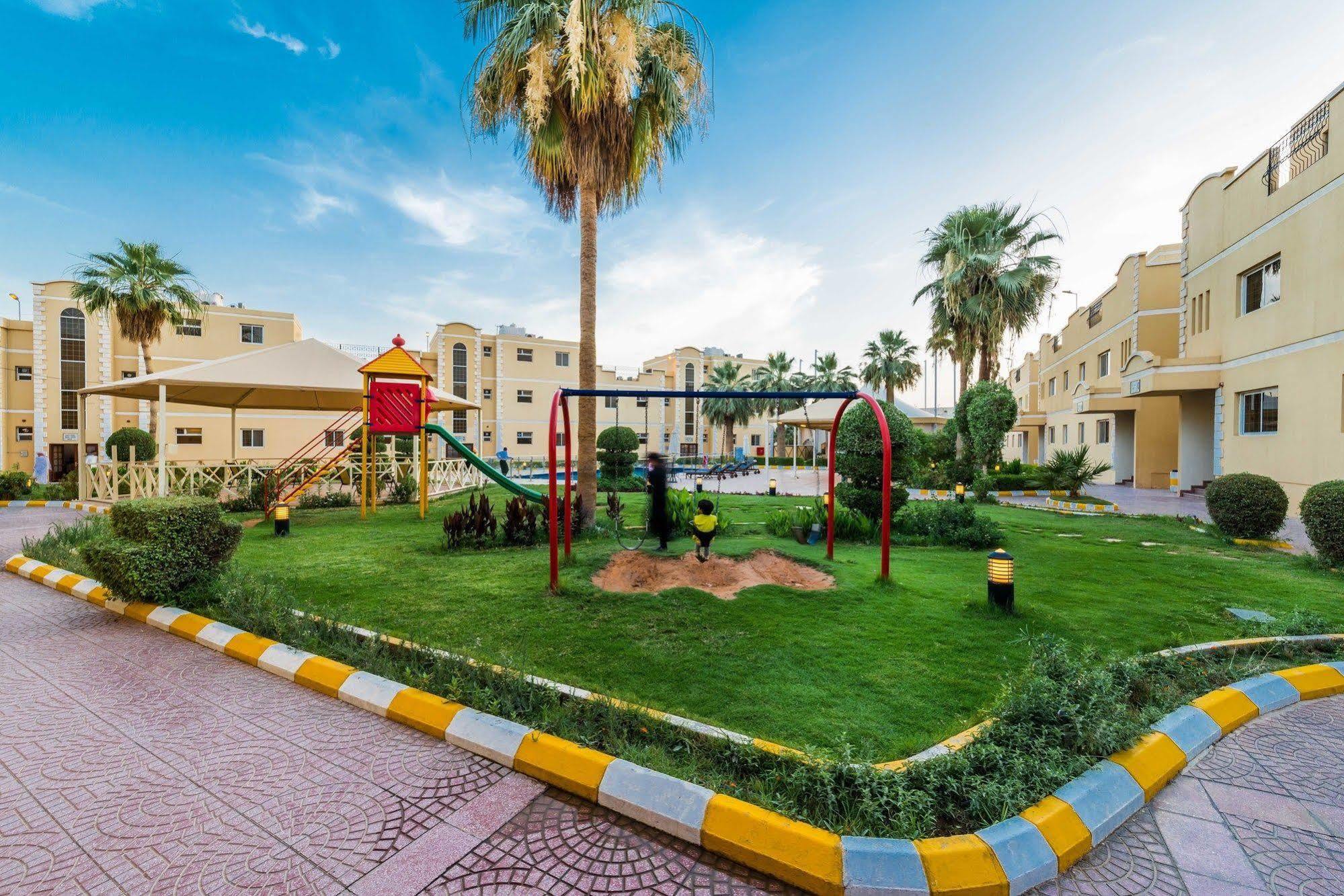 Aparthotel Boudl Al-Malaz Ar Riyad Esterno foto
