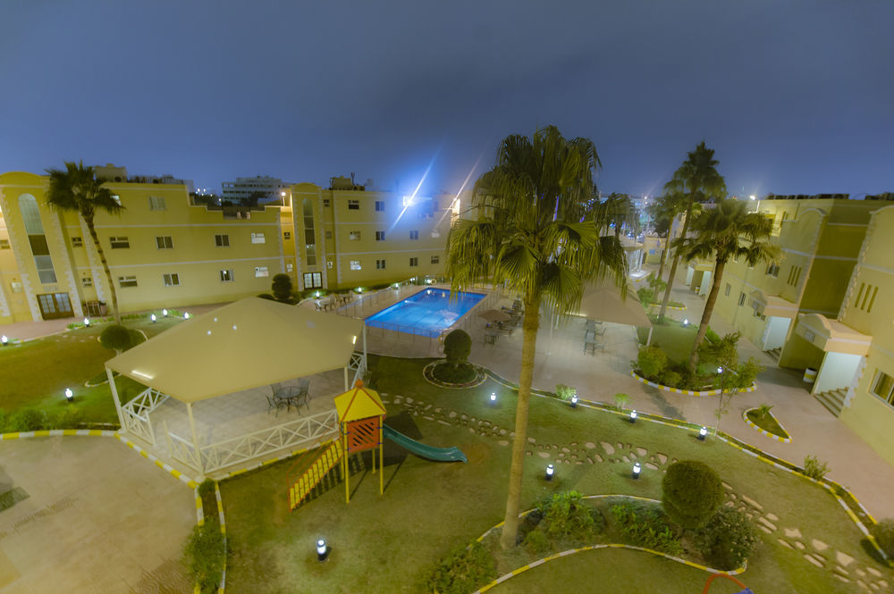 Aparthotel Boudl Al-Malaz Ar Riyad Esterno foto