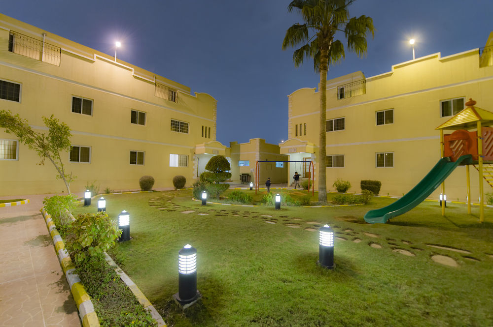 Aparthotel Boudl Al-Malaz Ar Riyad Esterno foto