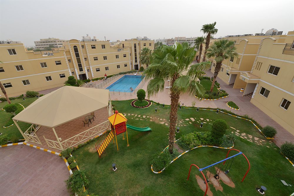 Aparthotel Boudl Al-Malaz Ar Riyad Esterno foto