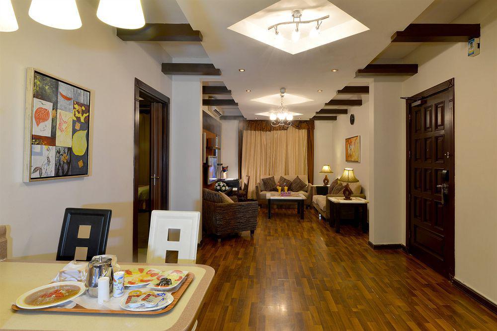 Aparthotel Boudl Al-Malaz Ar Riyad Esterno foto