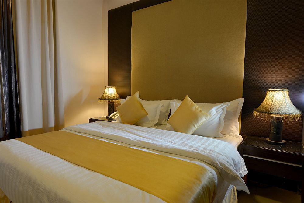 Aparthotel Boudl Al-Malaz Ar Riyad Esterno foto