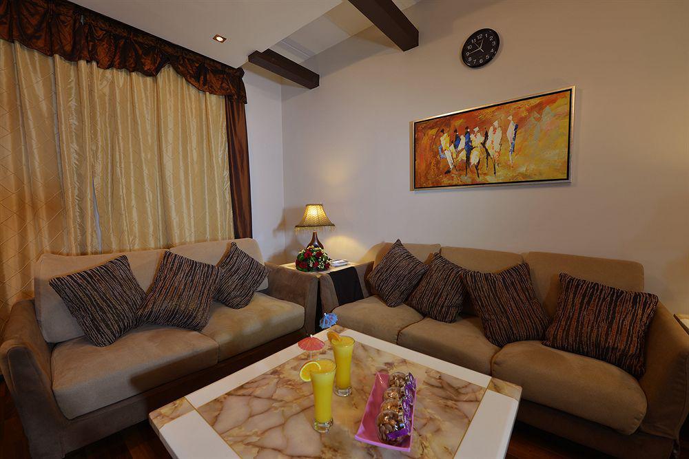 Aparthotel Boudl Al-Malaz Ar Riyad Esterno foto