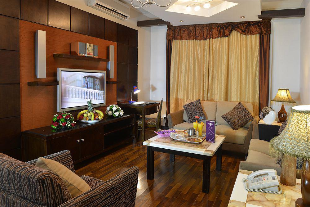 Aparthotel Boudl Al-Malaz Ar Riyad Esterno foto