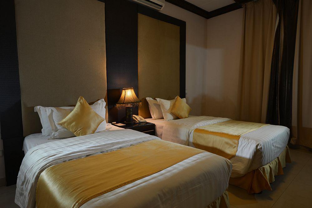 Aparthotel Boudl Al-Malaz Ar Riyad Esterno foto